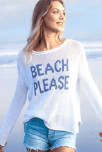 Load image into Gallery viewer, breaker-white-denim-heather