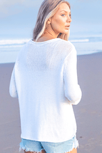 Load image into Gallery viewer, breaker-white-denim-heather