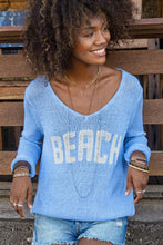 Load image into Gallery viewer, beach-sky-breaker-white