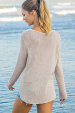 Load image into Gallery viewer, khaki-breaker-white