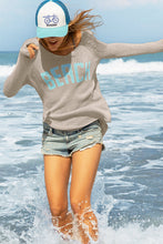 Load image into Gallery viewer, khaki-surf-jack-aqua
