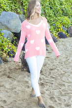 Load image into Gallery viewer, pink-conch-breaker-white