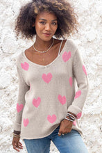 Load image into Gallery viewer, khaki-fierce-pink