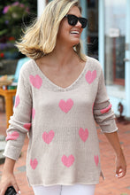 Load image into Gallery viewer, khaki-fierce-pink
