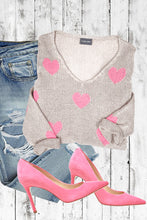 Load image into Gallery viewer, khaki-fierce-pink
