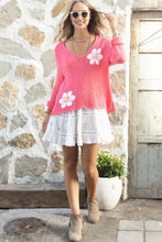 Load image into Gallery viewer, coral-hibiscus