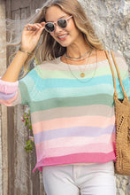 Load image into Gallery viewer, cherry-pastille-stripe