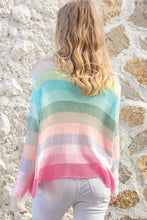 Load image into Gallery viewer, cherry-pastille-stripe