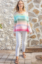 Load image into Gallery viewer, cherry-pastille-stripe