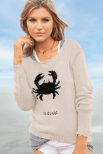 Load image into Gallery viewer, khaki-black