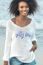 Load image into Gallery viewer, Breaker-white-washed-indigo