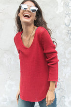 Load image into Gallery viewer, real-red