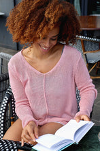 Load image into Gallery viewer, *SALE* - SHIRT TAIL V RAYON