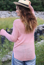 Load image into Gallery viewer, *SALE* - SHIRT TAIL V RAYON